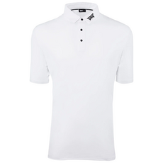 [PXG] (글로벌 본사) 남성 애슬레틱 핏 BP 시그니처 폴로 / CM-ME23ATP1-36A_WH