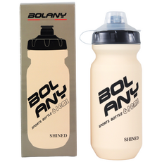 자크시 자전거 스포츠 물병 압출식 주둥이 DO1013, 1개, 610ml, 화이트