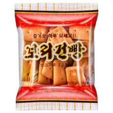 미니건빵 간식 대용량, 100개, 30g