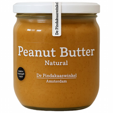 더핀더가스빈컬 내츄럴 땅콩버터 잼, 1개, 380g