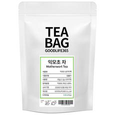 굿라이프365 익모초 삼각티백 50티백, 1개, 50개입, 1.5g