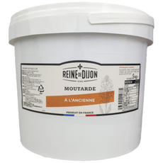[르네드디전] 홀그레인머스타드, 1개, 5kg