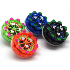 스파크 스피너 피젯 심심풀이 추억의 문방구 장난감 레트로 팽이, 1개