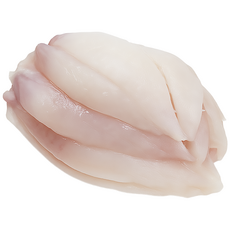 [청정해품] 냉장 - 국내산 달고기 손질 순살 포형태 / 가시제거 간편조리 전요리, 1개, 1kg