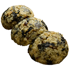 정성곳간 강순의 명인 전통 수제나물밥, 1개, 120g