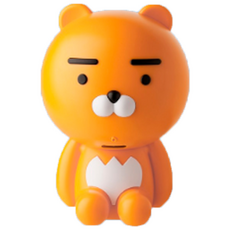 카카오프렌즈 자동 손소독제 디스펜서, 1개, 438g