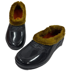 보생 방한화 스님털신 털고무신 방한신발 털신발 따뜻한 털신 001