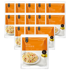 허닭식단 맛있는 새우볶음밥 250g, 14개