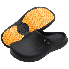 스티코 슬리퍼타입 미끄럼방지 주방신발 NEC-03S