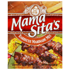[필마트] Mamasita Barbecue Marinade Mix 마마시타 바비큐 마리네이드 믹스, 복합조미식품, 1개
