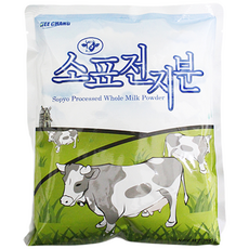 희창 소표전지분 900g (자판기용), 1개