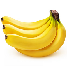 신선한 고당도 만나 바나나, 1.1kg, 1개
