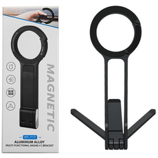 비상 카라비너 맥세이프 미니 삼각대, 1개