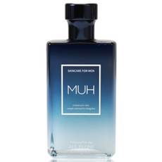 MUH 男士多效亮白精華液, 128ml, 1個