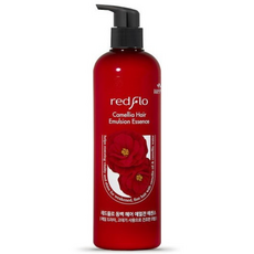 꽃을든남자 레드플로 동백 헤어 에멀젼 에센스, 500ml, 1개