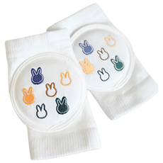 도니주니 아이 무릎보호대, 레빗, 1세트