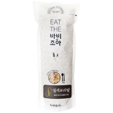 칠색보리발, 1kg, 1개
