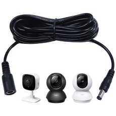 티피링크 Tapo 카메라 홈캠 전원연장선 연장케이블 3~10M, 5m, 1개