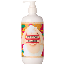 핑거스푼 키즈 샴푸, 500ml, 1개