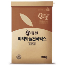 만쥬벌판 벼리 와플믹스 10kg 와플반죽 믹스, 1개