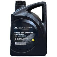 가솔린 승용 엔진오일 MOBIS, 5w30, 1개, 4L