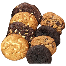 오티스 화이트 청크 딜라이트 쿠키 도우 50g 냉동생지 [당일발송], 기본아이스포장, 40개