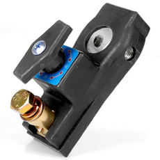 락모터스 12V 24V 로터리 배터리 전원차단기 킬스위치 전원차단장치, 1224L, 1개