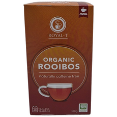 코스트코 유기농 루이보스티 40티백, 2.5g, 40개입, 1개