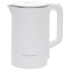 대용량 이중단열 무선 전기포트 / 커피포트 전기주전자 내부스텐 2L, 단일컬러