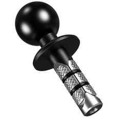 KEWIG 라이더굿즈 오토바이 탑브릿지 포크스템 팽창 앙카 볼마운트 거치대, 포크스템앙카볼마운트/R27-A