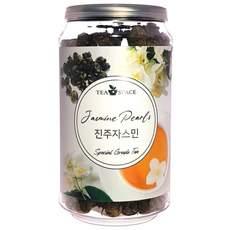 [티스페이스] 프리미엄 진주자스민차 자스민펄, 1개, 1개입, 115g