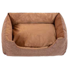 寵物熟睡麻藥睡墊, 棕色