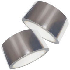 아라 은박테이프 단열테이프 50mmX50m, 2개