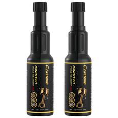 [본사정품] 카밈 나노테크 엔진치료제 프로, 150ml, 10w30, 2개, 공용 150ml, 10w30, 2개, 공용