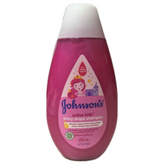 존슨즈베이비 엑티브 키즈 샤이니 샴푸, 1개, 200ml
