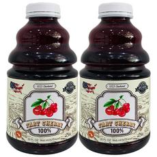 1925 Orchard 蒙特羅西酸櫻桃汁, 946ml, 2瓶