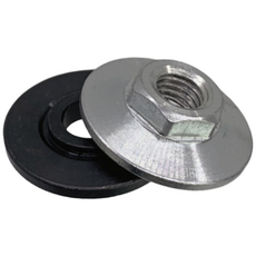 5인치 그라인더 만조 M14 휠 너트 육각 와셔 세트, 1세트, 본품(배터리없음)