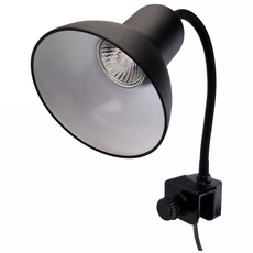 모비딕 안핑크 파충류 조명 M, 블랙, 1개