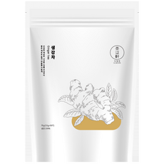 薑茶三角茶包, 50入, 1.5克, 1個