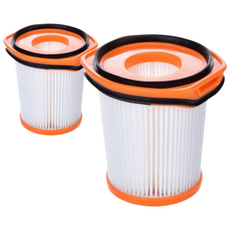 퓨어퍼스트 샤크 에보파워 무선청소기 필터 IQ CS851 AED CS150KRAE 호환, 2개, 샤크에보파워