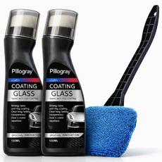 필로그레이 차량용 유리 김서림방지 코팅제, 1개, 70ml