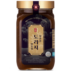고창선운명가 청결원 도라지 조청, 1개, 2kg