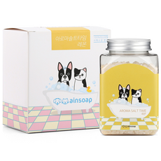 아인솝 아로마솔트타임 레몬, 260g, 1개입, 1개