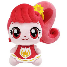 캐치티니핑 알쏭달쏭 나나핑 봉제인형, 28cm, 레드, 1개 28cm, 레드, 1개