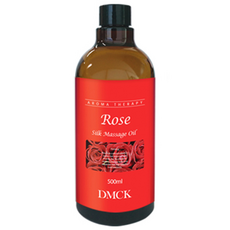 DMCK 玫瑰絲按摩油, 500ml, 1入