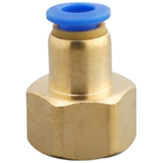 원터치 공압 공기 피팅 02.PCF06-02, 1개