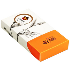 雲南普洱陳皮茶塊, 100g, 1盒, 1盒