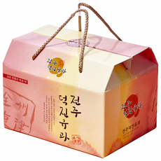 Deokjinyugwa 韓式迷你傳統米菓, 700g, 1盒
