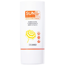 韓國 IASO 清爽防水防曬乳 SPF50+ PA++++, 60ml, 1條