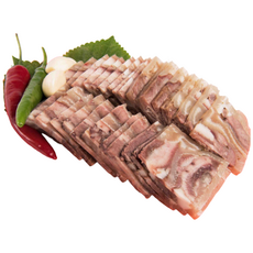 편육 명가 다복편육 500g, 3개